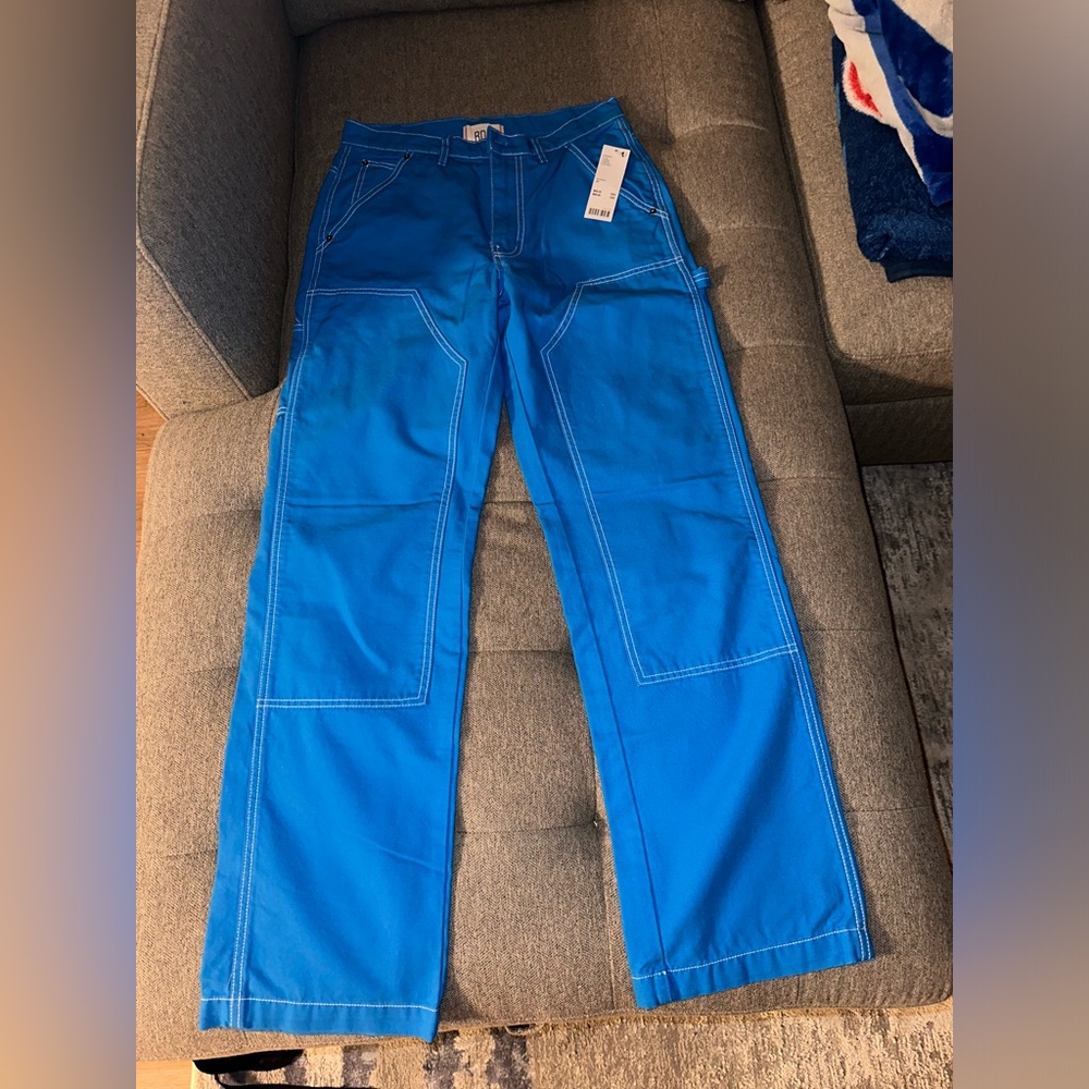 NWT | Urban Outfitters BDG | Canvas Carpenter Pant